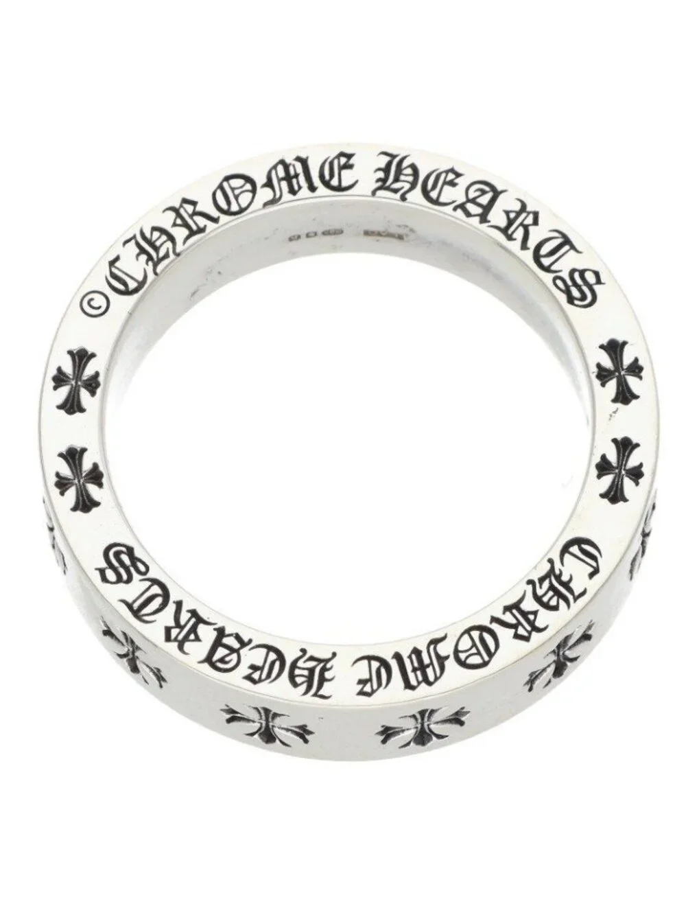 Chrome Hearts size us